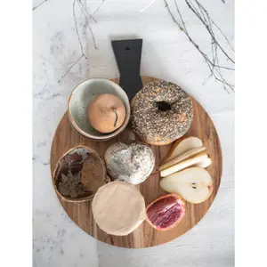 Round Cutting Board