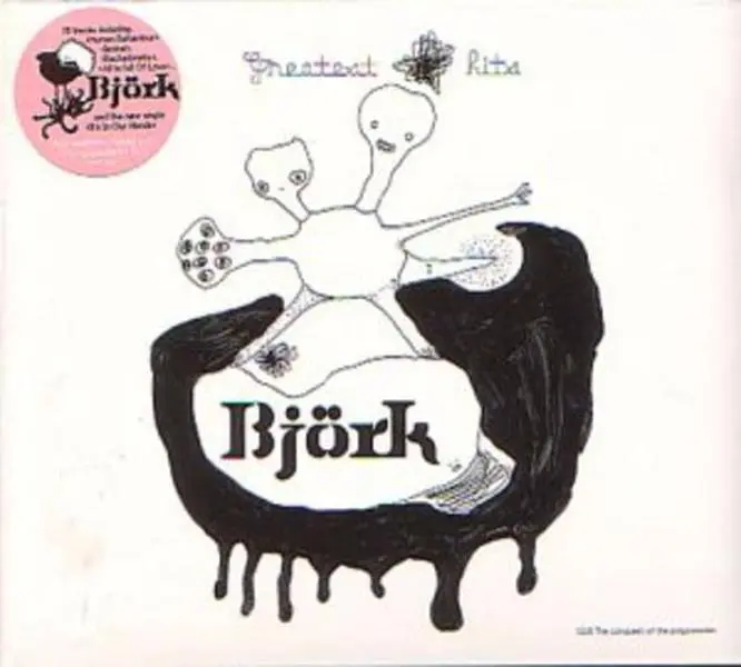Bjork - Greatest Hits  [VINYL RECORD - LP]