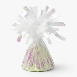 Iridescent Small Balloon Weight