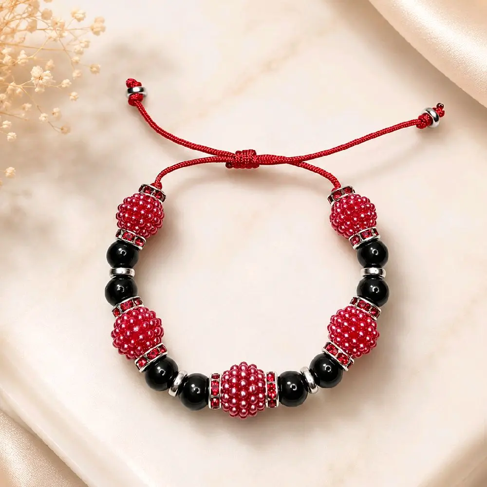 Glamour Luxury Costume Jewelry Bracelet, Fashion Accessory for Women