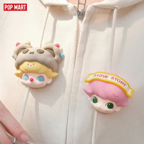 POP MART DIMOO Dating Series-Lanyard Blind Box,Surprise Gift