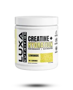 Creatine + Hydration