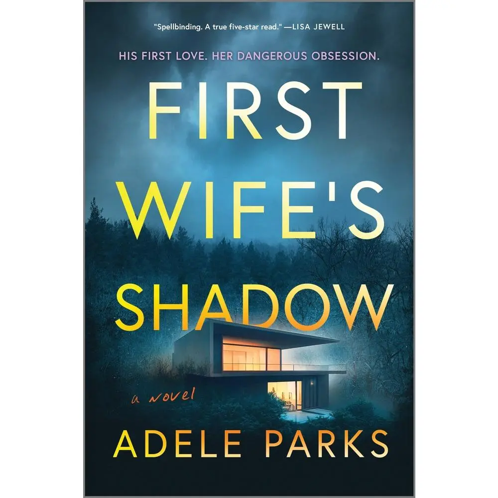 USED Book - First Wife's Shadow: A Must-Read Gripping Domestic Psychological Suspense Crime Thriller from the Bestselling Author of I Invited Her in by Parks, Adele (Paperback) - english