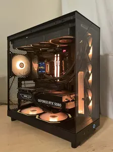 OMG Maverick Gaming PC – Ryzen 7 9800X3D & RTX 5080