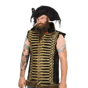 Ghost Pirate costume-Hat