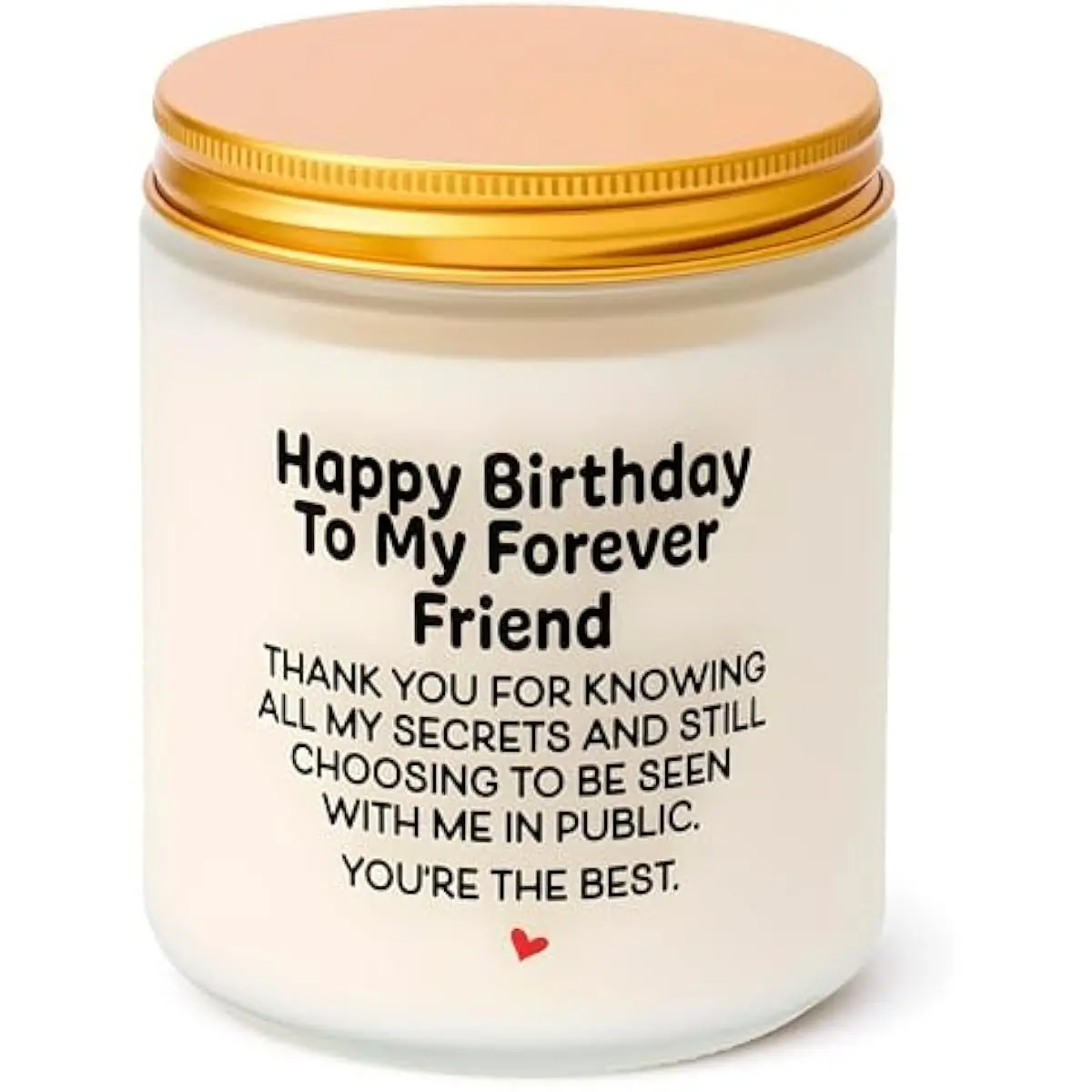 Lavender Birthday Candle - Scented Happy Birthday Gifts for Women, Friends & Mom, Premium Soy Wax Lavender Birthday Candle - Scented Happy Birthday Gifts for Women, Friends & Mom, Premium Soy Wax