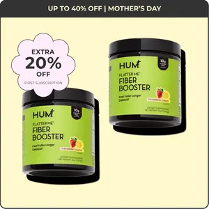 HUM Fiber Booster Duo Pack