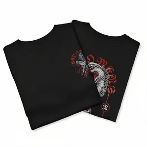 Original Badddd Omennnns Do You Feel Love Tour 2026 Two Sided Hoodie T-Shirt , Gift For Men And Women