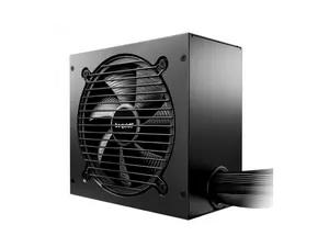 be quiet Pure Power 12 650W  ATX (ATX3.1/ ATX3.0 Compatible) 80 PLUS GOLD Certified Non-Modular ATX 12V Power Supplies