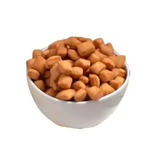 D.S.S Snacks Authentic African Chinchin Sweet Snack for Dessert or Any Occasion Delicious Versatile Treat Flavor