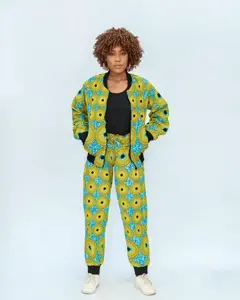 Bomber Jacket And Jogger Set 3