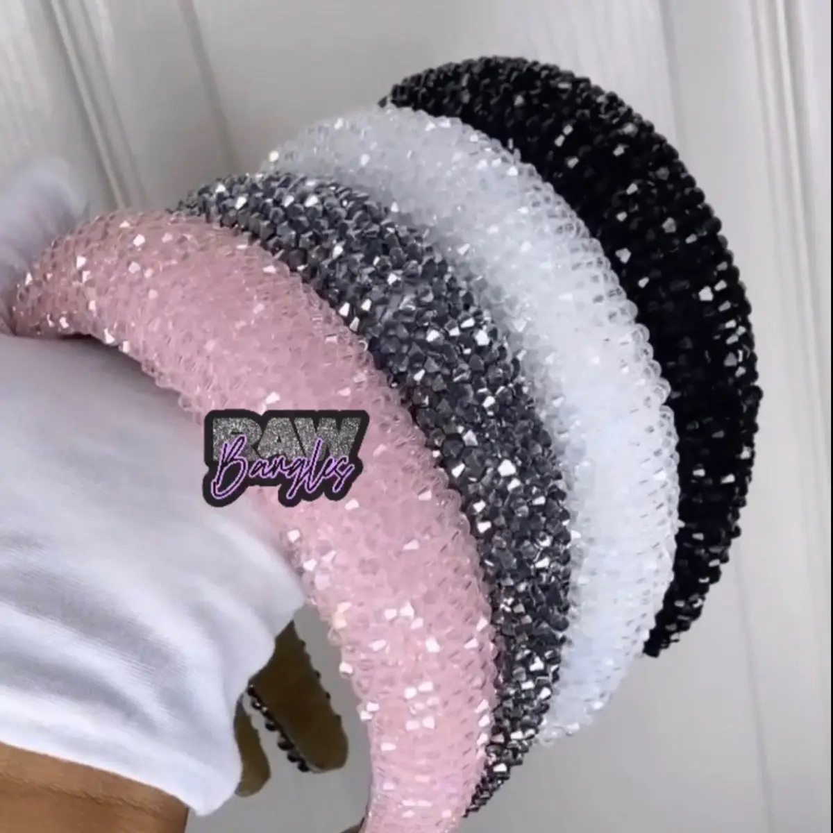 Trendy headband