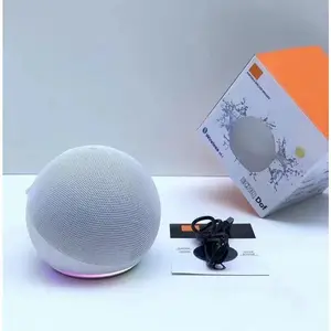 Alaxe Bluetooth Speaker Wireless Fabric Card Slot Small Speaker Heavy Bass Desktop Mini Bluetooth Speaker