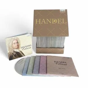 Handel Edition - Handel - CD