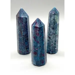 ~3+" Kyanite, Blue obelisk