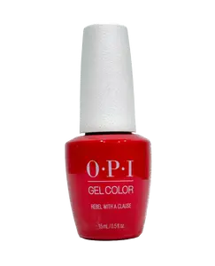 OPI Gelcolor Gel Nail Polish 0.50 oz - HPQ05 -OPI GELCOLOR - Rebel With A Clause
