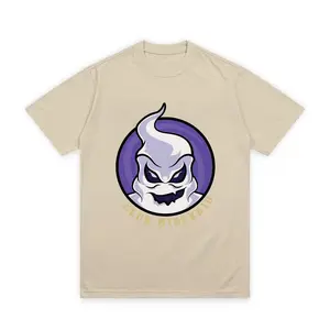 Vecibanda Club Misterios Fede Vigibani Graphic Tee - Women's Cotton/Cotton Shirt with Digital Print Images - Womenswear, Graphic Printed, Shirt For Unisex, Crewneck, Casual, T-Shirt, Sweatshirt, Hoodie, Comfort Colors 08U12C