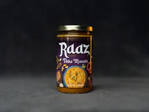 Tikka Masala Sauce Flavor Chili Dipping Sauce