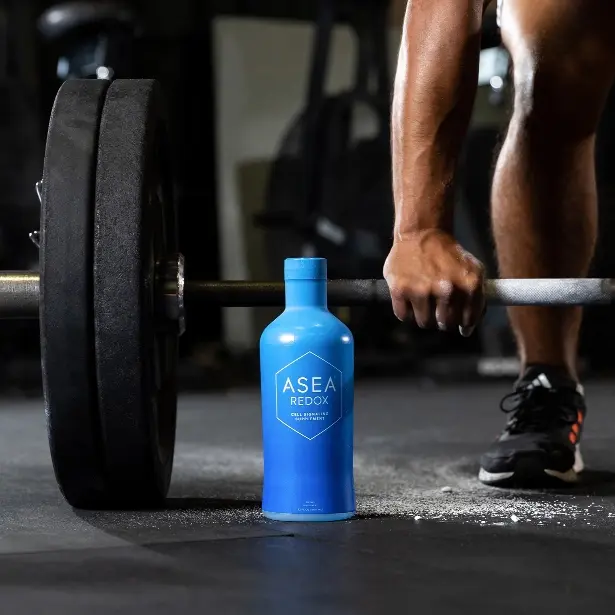 ASEA Redox 2 Pack Drinkable Supplement for Cardiovascular Health & Immune System Support Natural Dietary Healthcare Edible Fitness