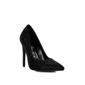 Alter Ego Heat-seal Court Heels
