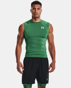Under Armour HeatGear® Men's Compression Sleeveless
