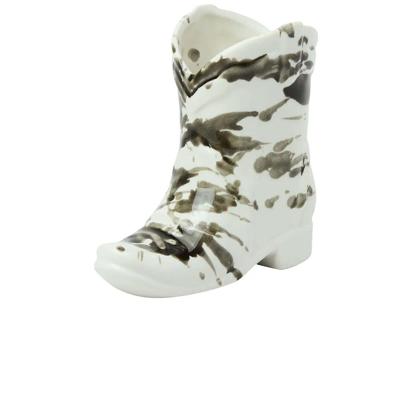 Paddywax Nashville Cowboy Boot Candle in Palo Santo Suede