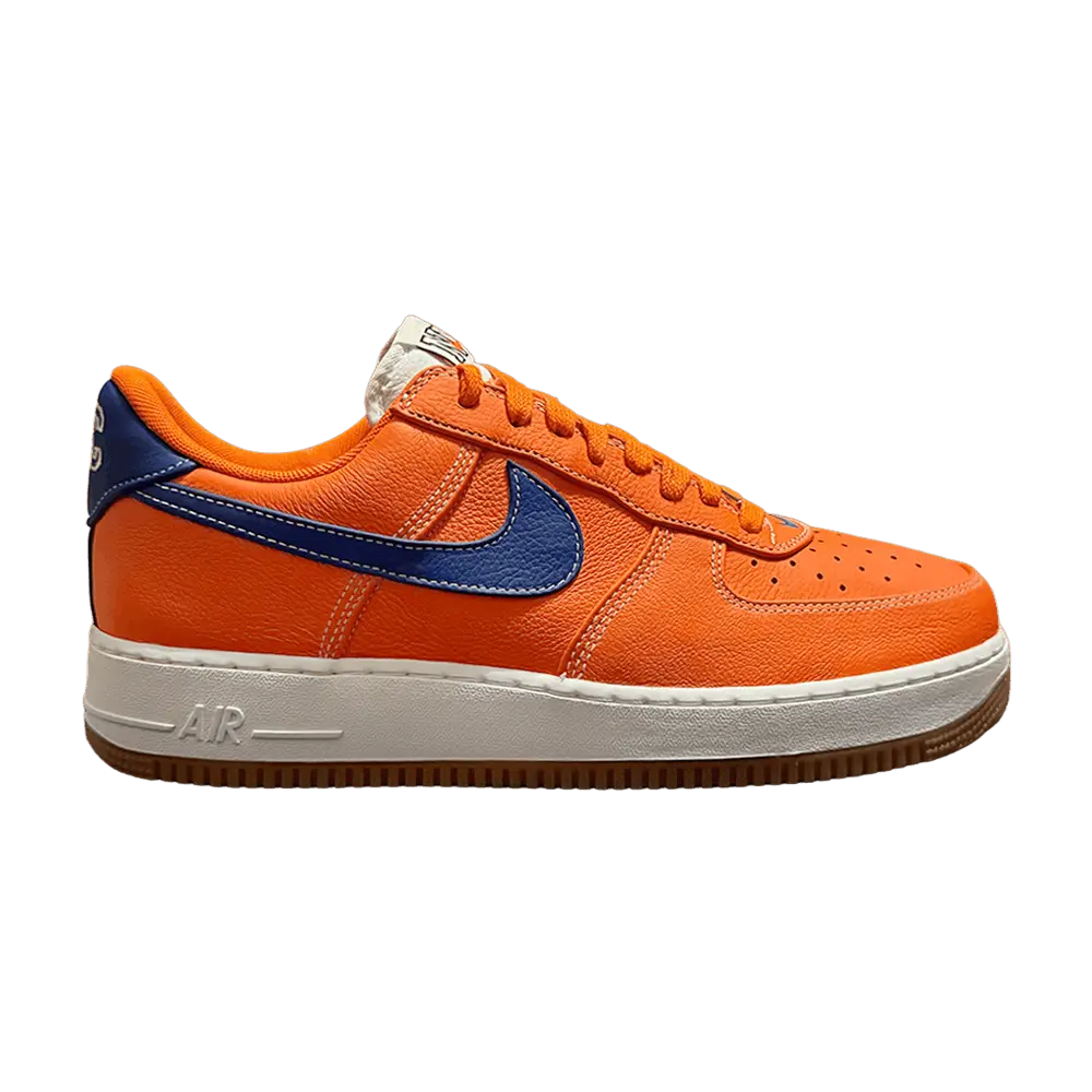 Nike Air Force 1 Low Retro PRM 'Knicks'