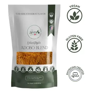 Natural Mystic Adobo Spice Blend -  Smoke, spice, and everything nice, guilt-free!