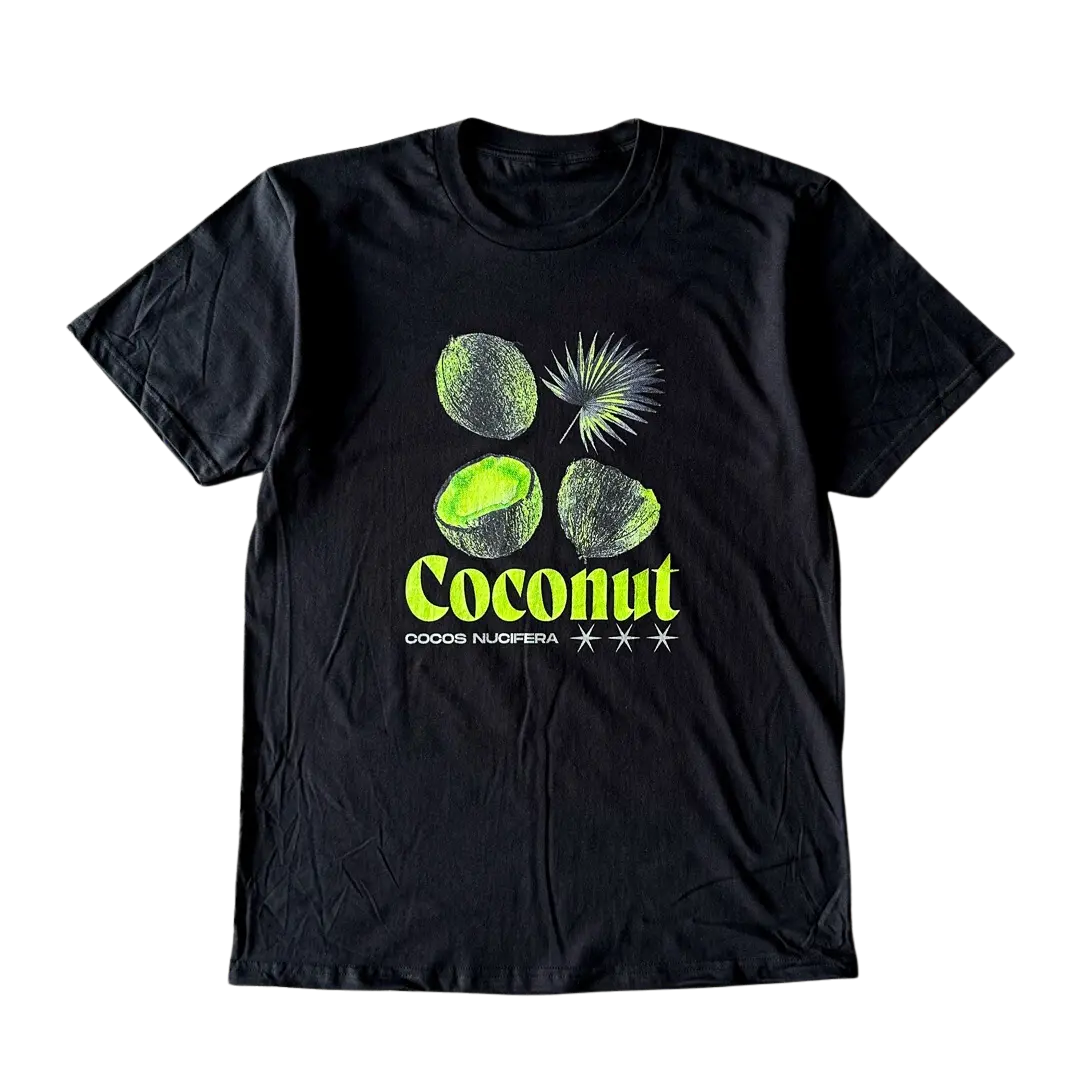 Green Coconuts Tee