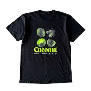 Green Coconuts Tee Green Coconuts Tee