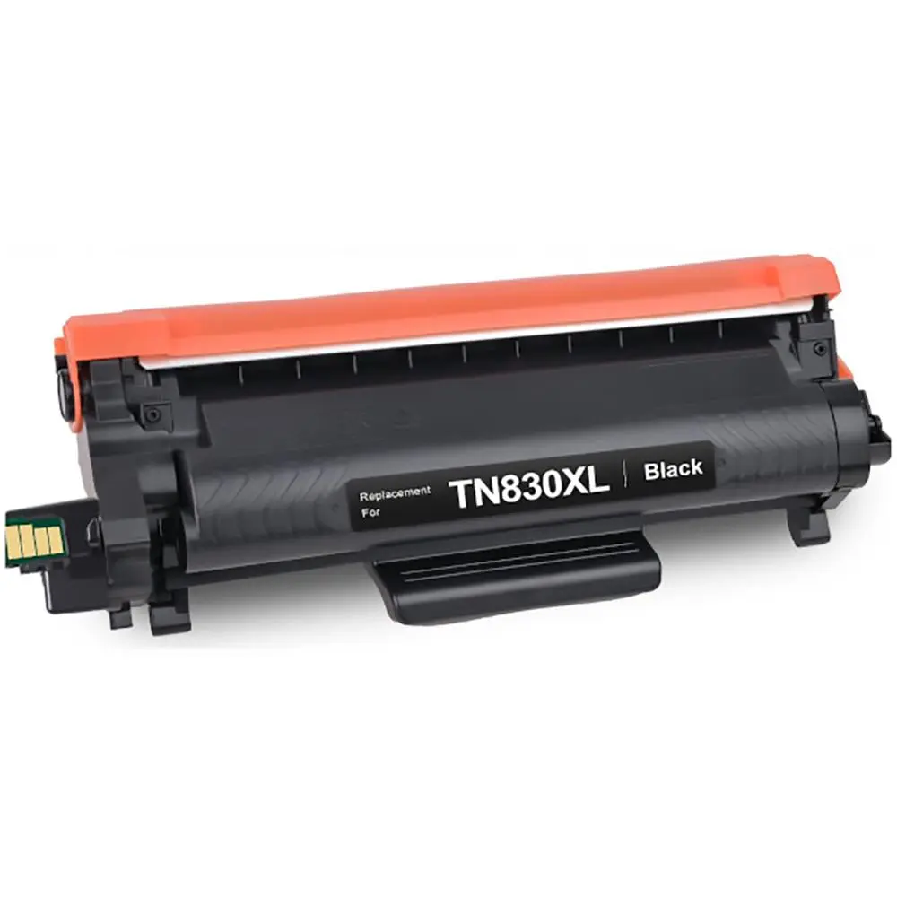Premium Power Products Hi Yield Toner Cartridge (3,000 pages) Compatible with Brother TN830XL