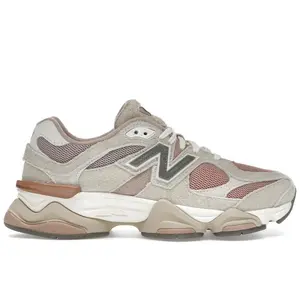 New Balance Men's 9060 Flat Taupe Light Sparrow (Foot Locker Exclusive), from StockX