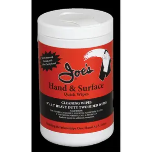 Joes 704KW Hand & Surface Wipes, Cleaning Supplies, Stain Remover