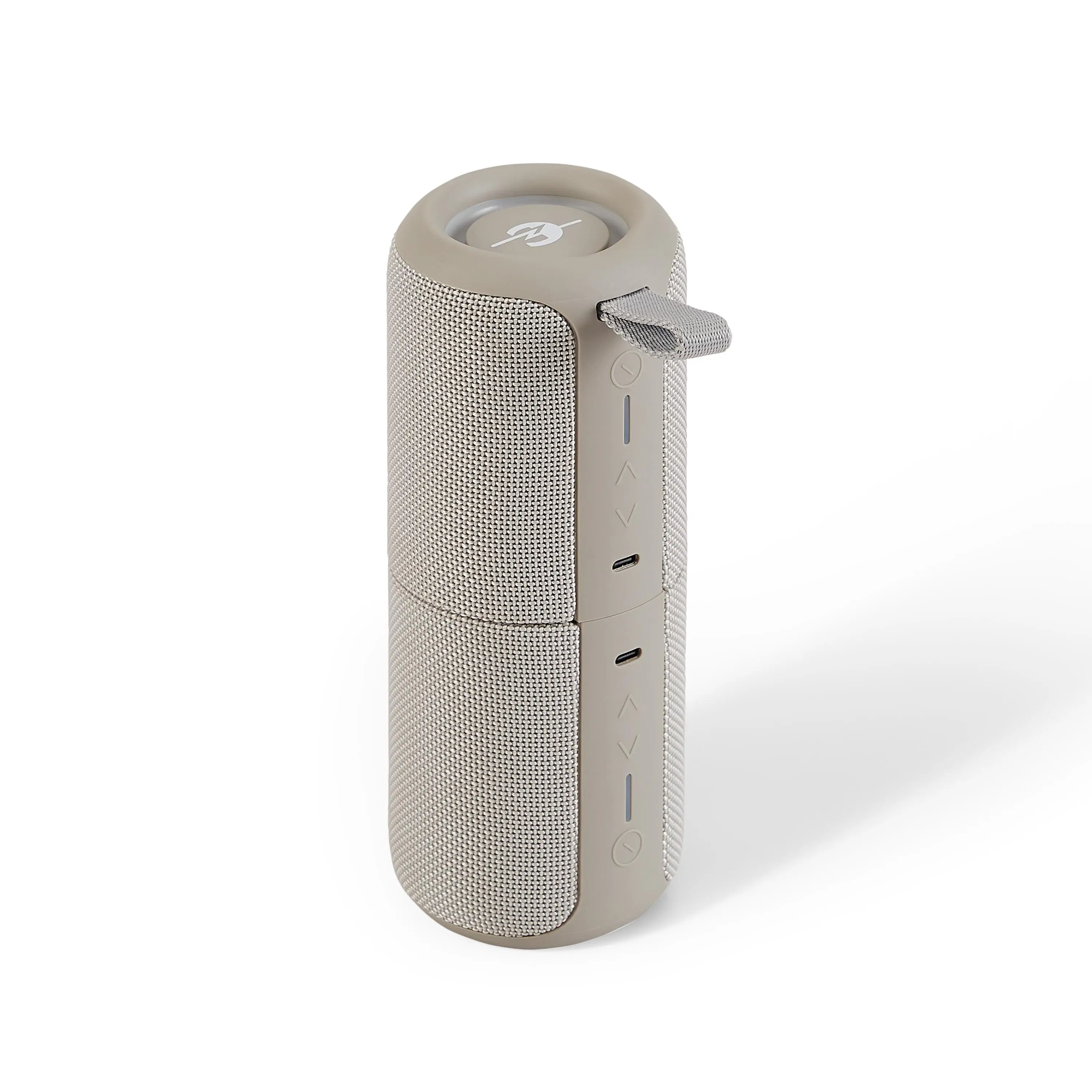 Duo 2-In-1 Stereo Portable Bluetooth Speaker Duo 2-In-1 Stereo Portable Bluetooth Speaker