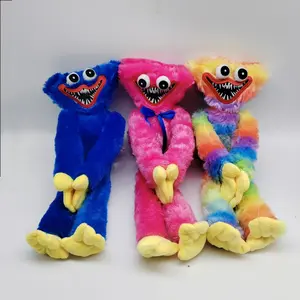 Big Blue Cat Poppy's Playtime Peripheral Doll Sausage Monster Red Blue Monster Blue Monster Toy