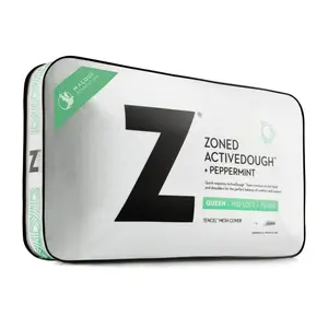 ZONED ACTIVEDOUGH® PILLOW + PEPPERMINT
