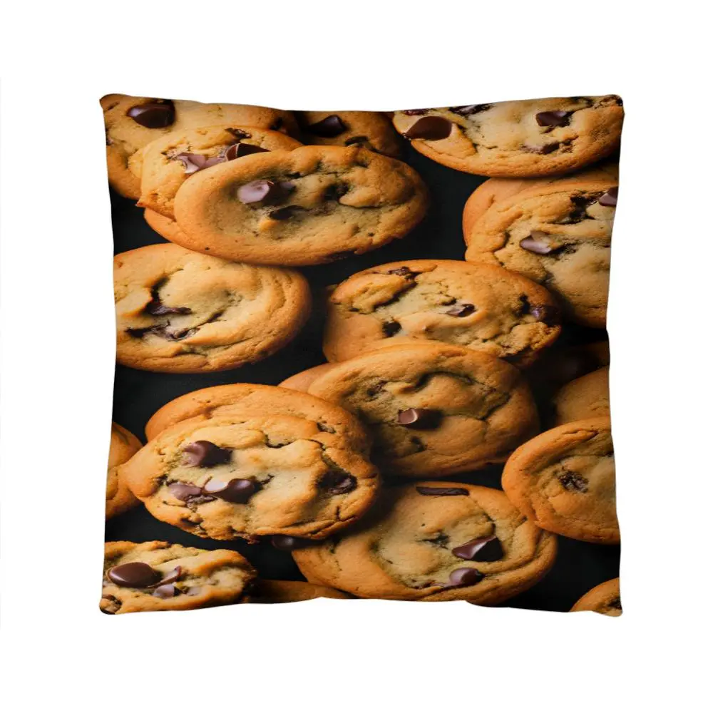 Cookie Pillow - Soft and Cushioned for Comfortable Sleep