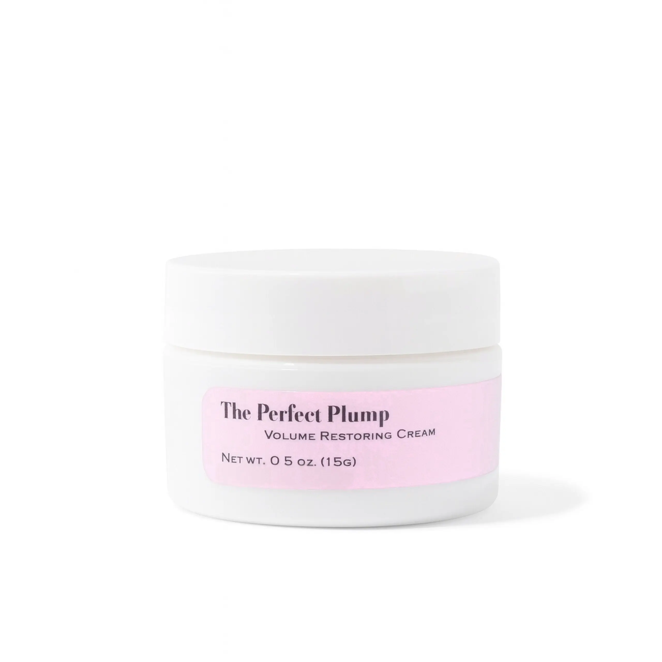 The Perfect Plump Cream