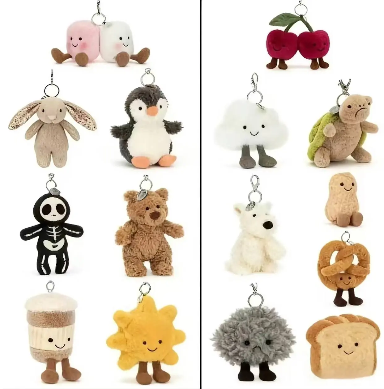 Selfridges JellyCat - TikTok Shop