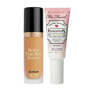 Too Faced Born This Way Matte Foundation & Primer Set