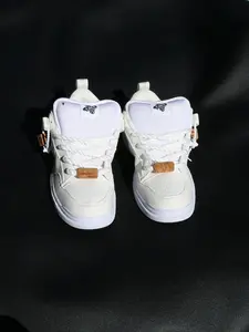 Men's Low-Top Canvas Shoes, Anti-Slip Wear-Resistant Casual Sneakers, Sports Shoes, Ethnic Pattern Loafers, All Seasons Fashion