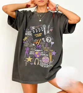 Comfort Colors #HannahMontana 20 Year Celebration T-shirt, DisneyChannel Star T-Shirt, Magic Kingdom Family Trip Shirt