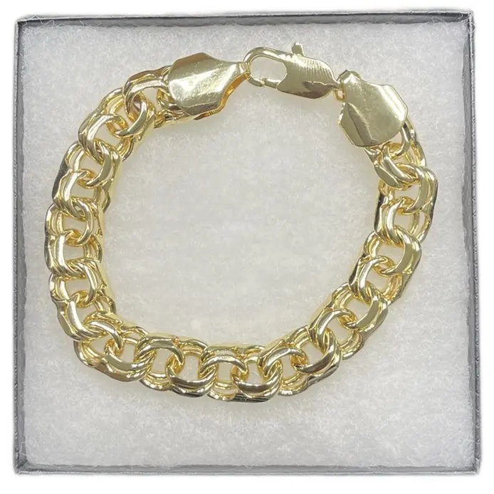 12mm Chino Link Bracelet