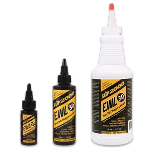 EWL30: Heavy Duty Weapons Lubricant