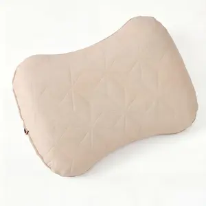 Inflatable Camping Pillow, Portable Travel Pillow with Washable Cover, Bolster for Hiking, Travel, Outdoor Sleep, Backpacking Twin XL Innerspring Mattress Cooling Tech Smokeless Gas Fire Pit Heater Digital Night Vision Binoculars Infrared