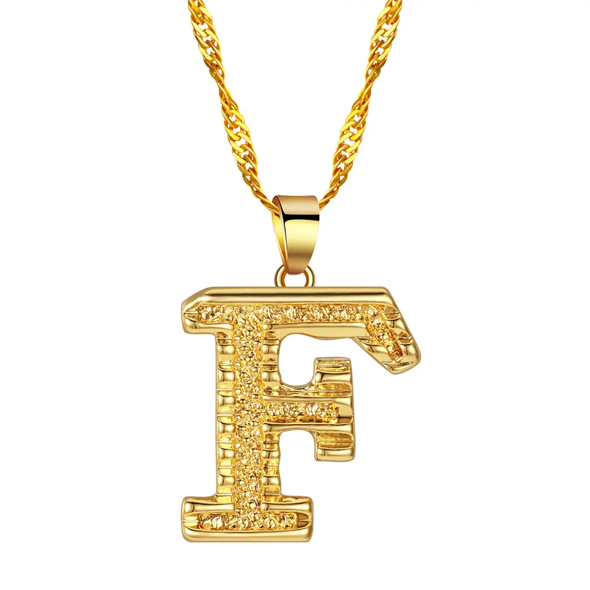 Golden F