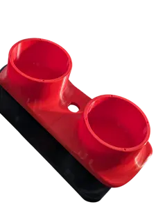 Peterbilt 379/389 UltraCab Overhead Console 6.5" Speaker Pods Single or Dual Pair for 2006+ Models Premium Audio Upgrade Direct Bolt-On Replacement