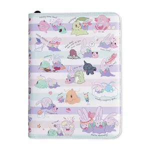 Pokémon TCG: We're Goomy Zip Binder
