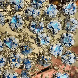 Fancy Metal Beads for Crafting and Jewelry Making