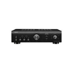 Denon PMA-600NE Stereo Integrated Amplifier | Bluetooth Connectivity | 70W x 2 Channels | Built-in DAC and Phono Pre-Amp | Analog Mode | Advanced Ultra High Current Power Audio Digital, Cd Player, Modern Design , Optical